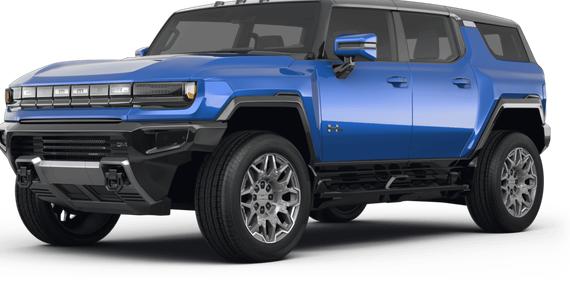 GMC HUMMER EV SUV 2024 1GKB0SDC7RU108490 image